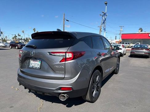 Used 2023 Acura RDX A-Spec AWD/4WD image 5
