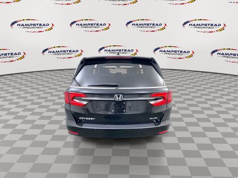 Used 2023 Honda Odyssey Elite image 7