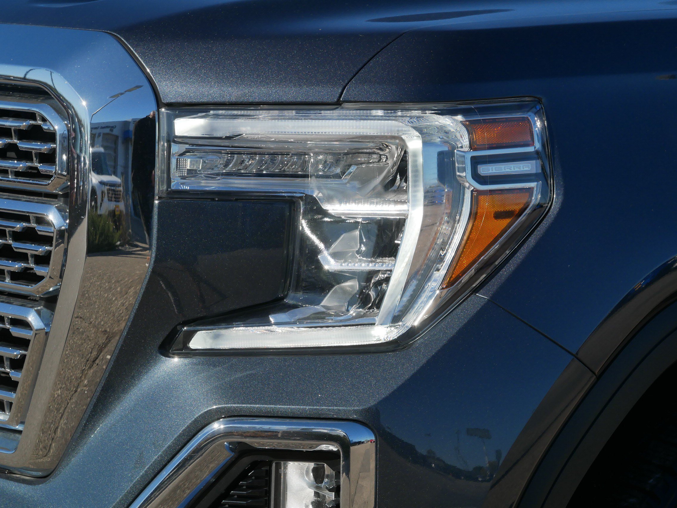 Used 2021 GMC Sierra 1500 Denali w/ Denali Ultimate Package AWD/4WD image 16