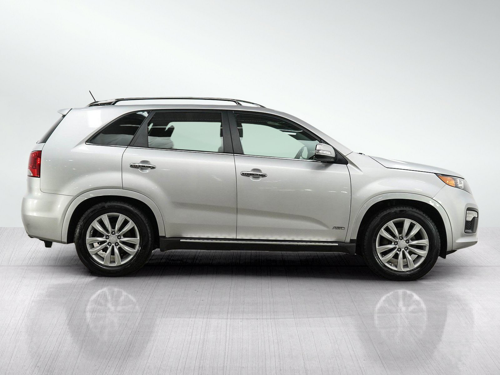 Used 2012 Kia Sorento SX w/ SX Premium Pkg AWD/4WD image 6