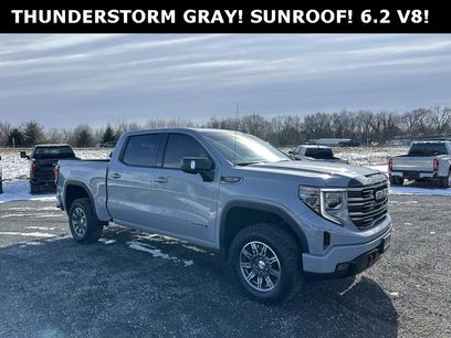 Used 2025 GMC Sierra 1500 AT4 w/ AT4 Preferred Package
