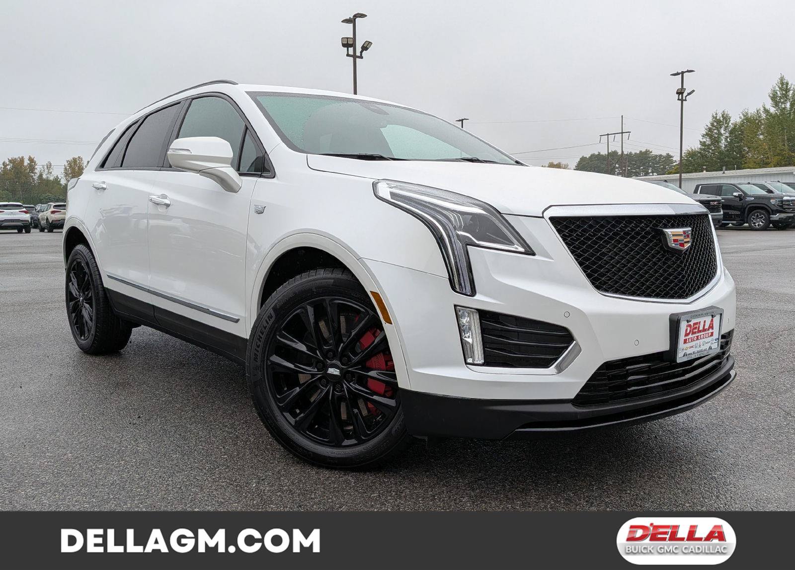 Used 2024 Cadillac XT5 Sportv AWD/4WD image 1