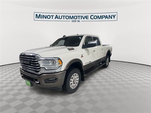 Certified 2019 RAM 2500 Limited w/ Cold Weather Group image 4