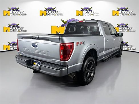 Used 2022 Ford F150 XLT w/ Equipment Group 302A High image 5