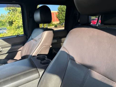 Used 2015 Ford F250 Lariat w/ Lariat Ultimate Package AWD/4WD image 5