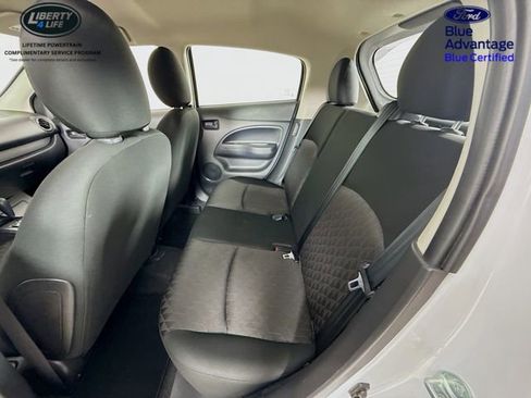 Used 2024 Mitsubishi Mirage ES image 22