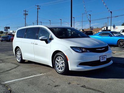 Used 2023 Chrysler Voyager LX