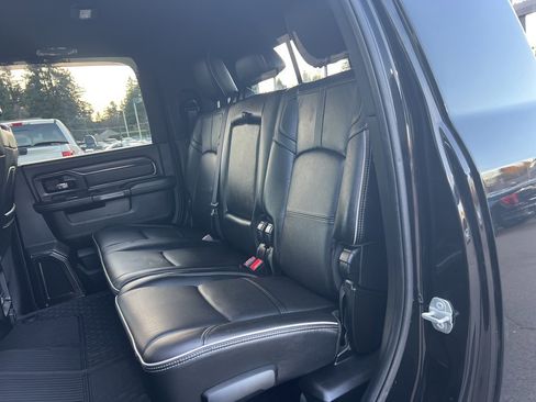 Used 2024 RAM 2500 Limited image 7