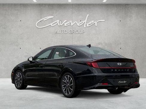 Used 2020 Hyundai Sonata Limited image 14