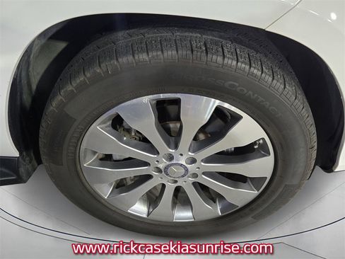 Used 2017 Mercedes-Benz GLS 450 4MATIC image 5