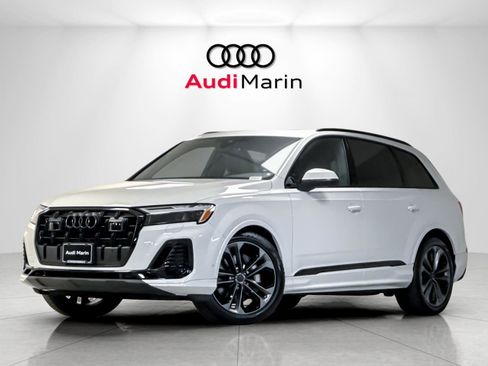 New 2026 Audi Q7 3.0T Premium Plus image 1