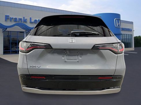 New 2026 Honda HR-V EX-L image 4