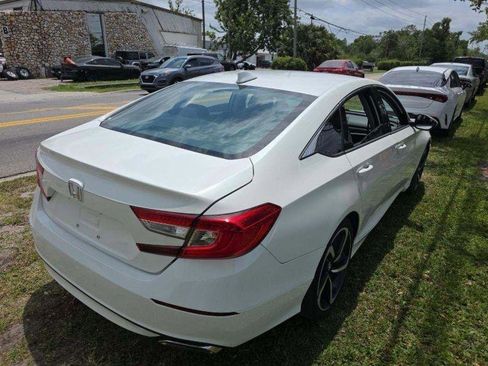 Used 2018 Honda Accord LX image 2