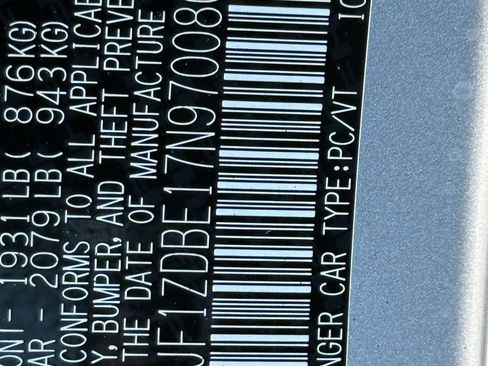 Used 2022 Subaru BRZ Limited image 33