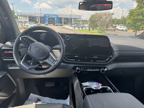 New 2026 Chevrolet Silverado EV Trail Boss image 9