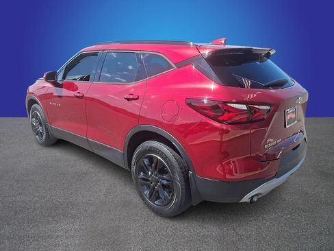 Used 2020 Chevrolet Blazer LT AWD/4WD image 6