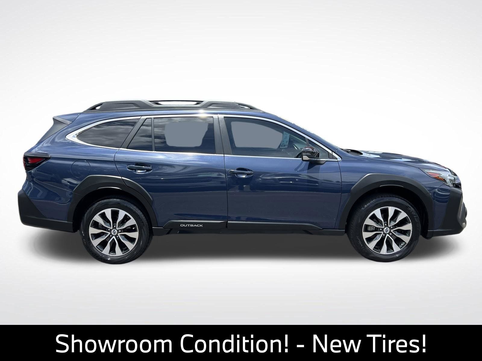 Used 2024 Subaru Outback Limited AWD/4WD image 11