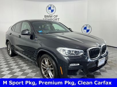 Used 2019 BMW X4 xDrive30i