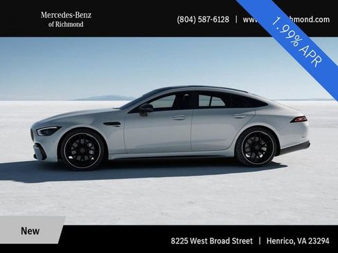 New 2026 Mercedes-Benz AMG GT 43 image 35