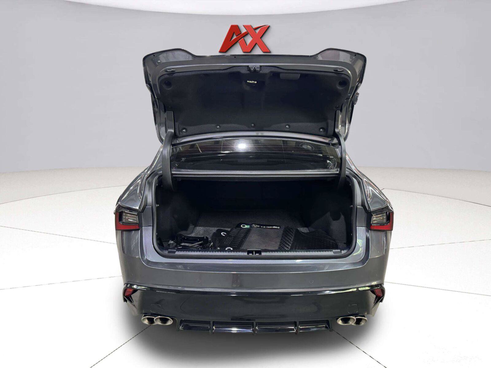 Used 2023 Lexus IS 500 w/ Accessory Package RWD image 58