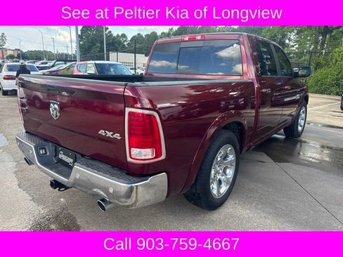 Used 2017 RAM 1500 Laramie w/ Convenience Group AWD/4WD image 8