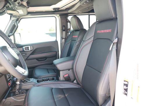 New 2026 Jeep Gladiator Rubicon image 16