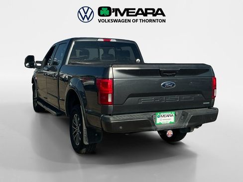 Used 2020 Ford F150 Lariat AWD/4WD image 3