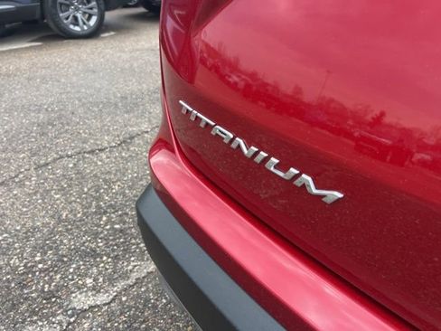 Certified 2023 Ford Edge Titanium w/ Equipment Group 301A image 26