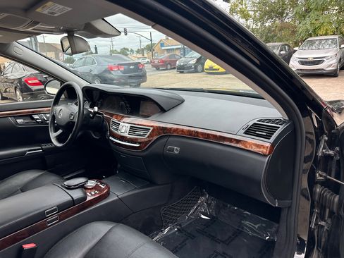 Used 2007 Mercedes-Benz S 550 S550 image 17