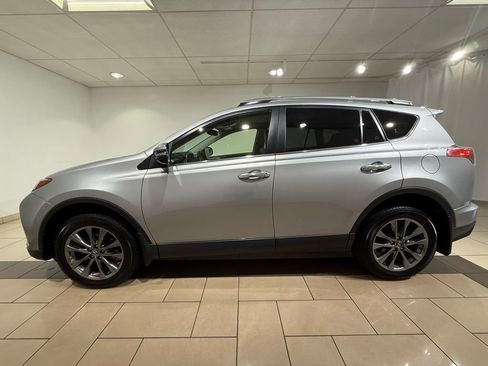 Used 2018 Toyota RAV4 Limited w/ All Weather Liner Package image 2