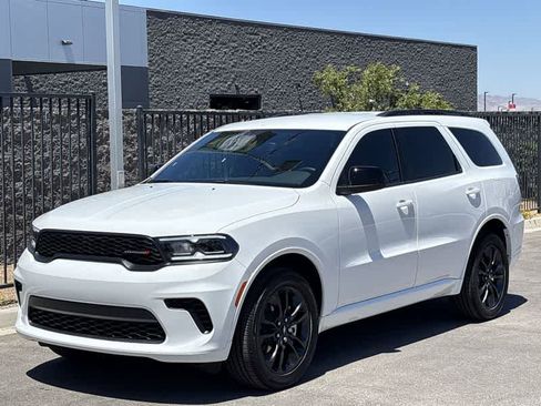 New 2025 Dodge Durango GT w/ Blacktop Package image 4