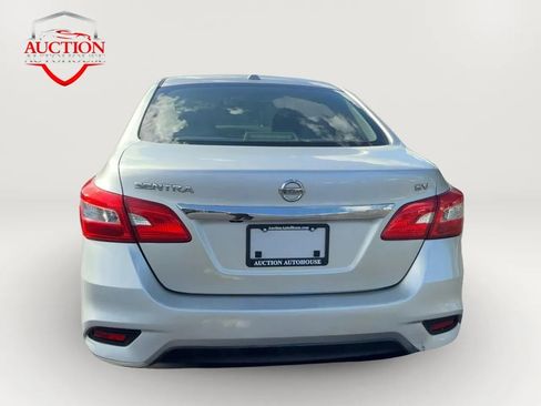 Used 2016 Nissan Sentra SV FWD image 5
