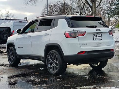 New 2026 Jeep Compass Limited w/ Sun, Sound & Navigation Group image 7