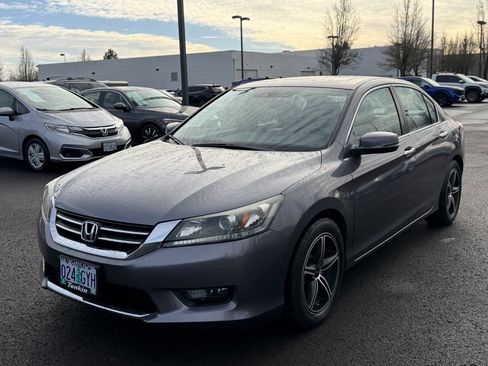 Used 2014 Honda Accord EX-L image 4
