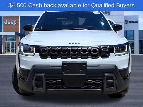 New 2026 Jeep Cherokee Limited AWD/4WD image 2