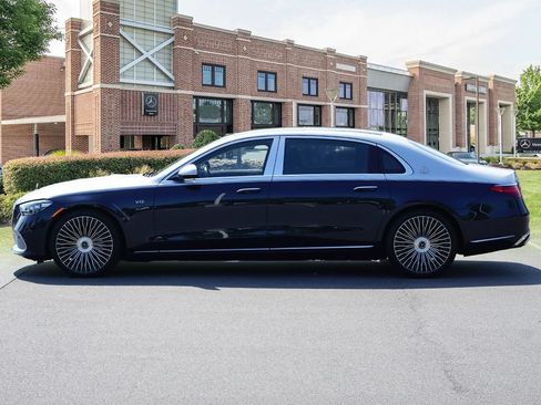 Certified 2023 Mercedes-Benz Maybach S 680 4MATIC image 8