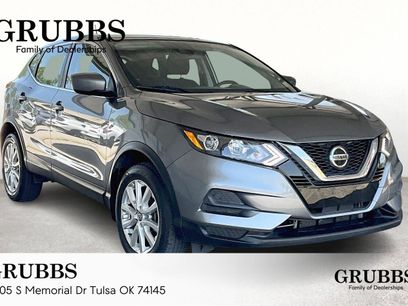 Used 2022 Nissan Rogue Sport S