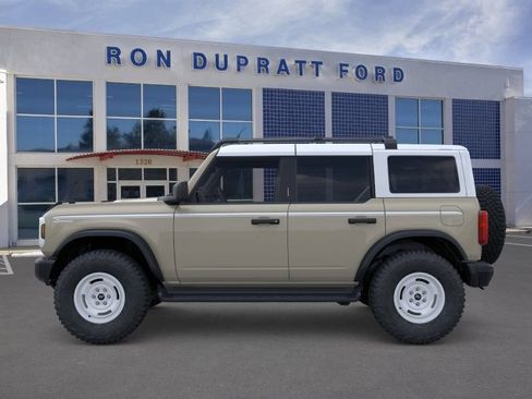 New 2026 Ford Bronco Heritage Edition AWD/4WD image 4