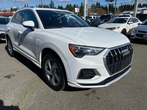 Used 2021 Audi Q3 2.0T Premium image 6