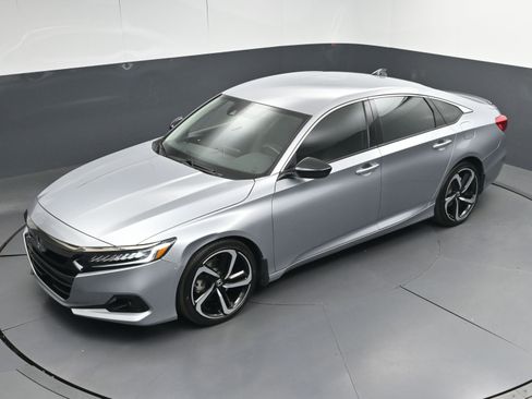 Used 2021 Honda Accord Sport Special Edition image 43