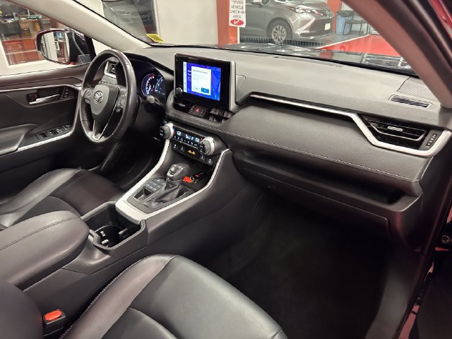 Certified 2024 Toyota RAV4 XLE Premium w/ Weather Package AWD/4WD image 17