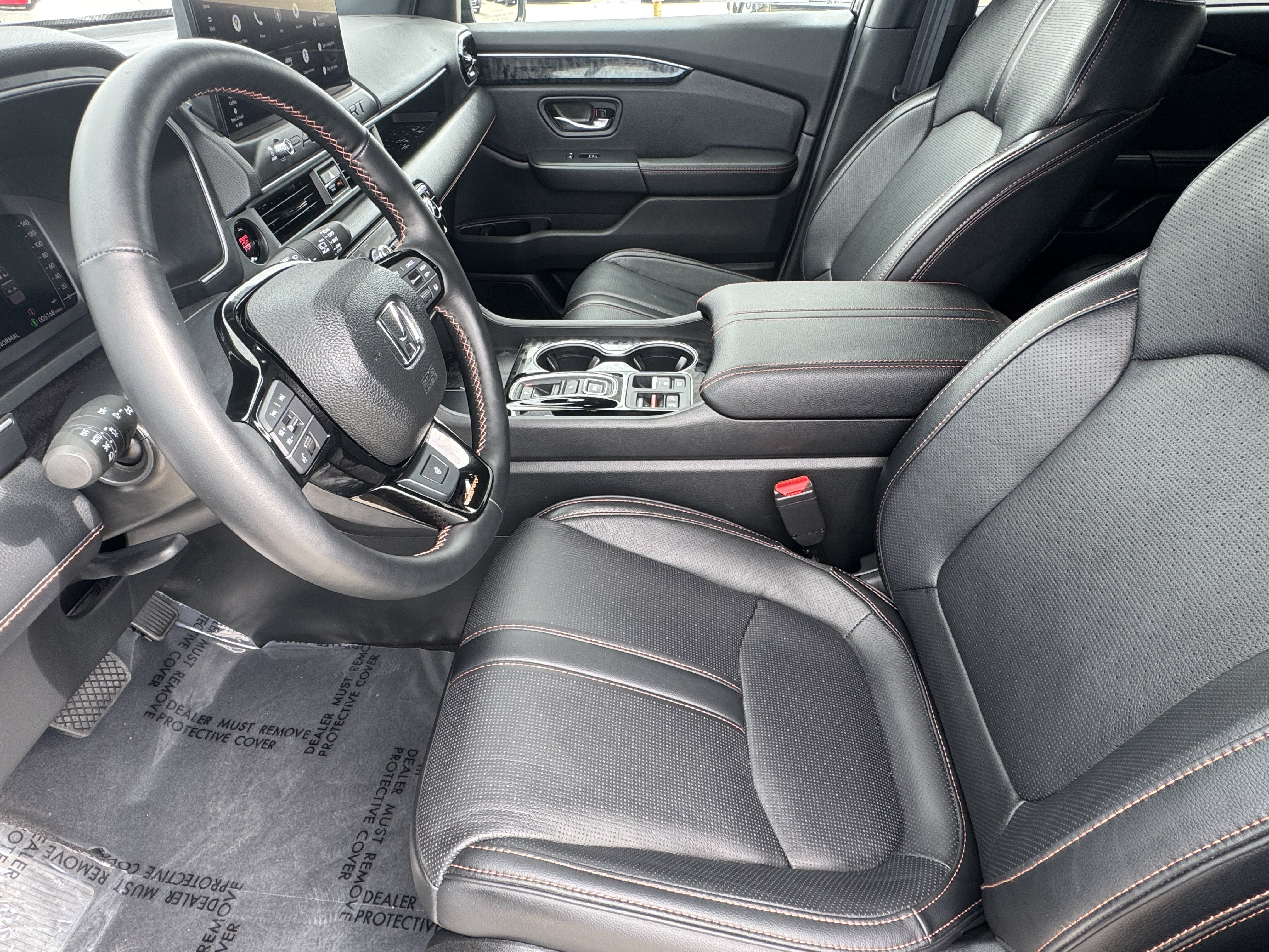 Used 2026 Honda Passport TrailSport Elite image 22