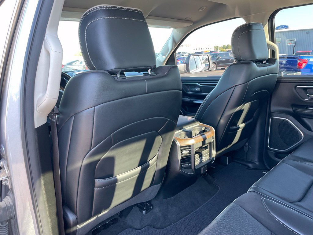 Used 2022 RAM 1500 Laramie AWD/4WD image 49