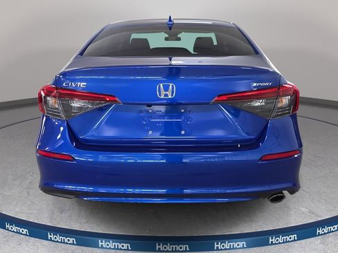 Used 2024 Honda Civic Sport image 8