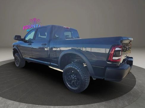Used 2021 RAM 2500 Power Wagon image 3