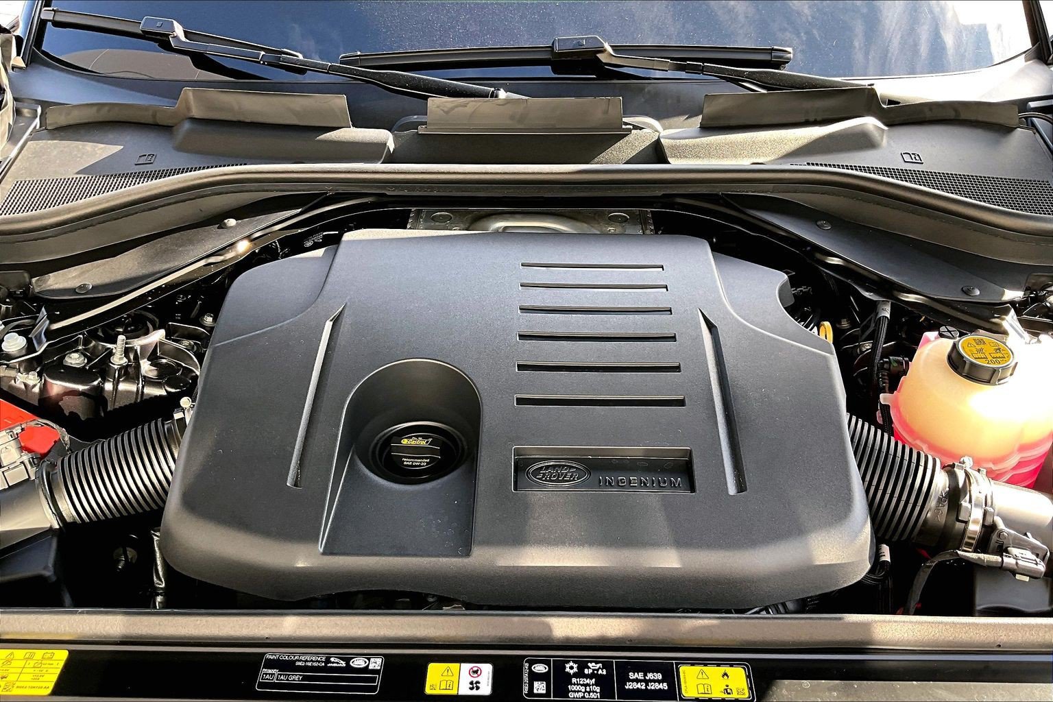 New 2026 Land Rover Range Rover Sport Dynamic SE AWD/4WD image 11