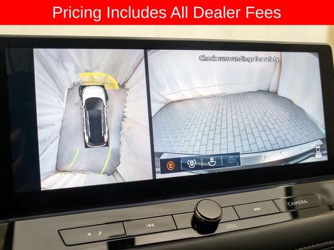 Certified 2024 Nissan Rogue Platinum w/ Platinum Premium Package FWD image 15