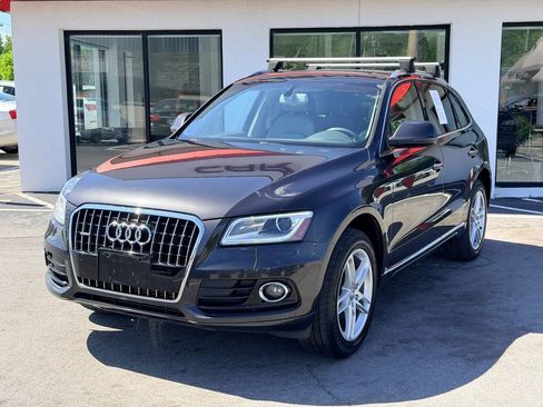 Used 2015 Audi Q5 2.0T Premium Plus AWD/4WD image 10