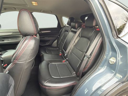 Used 2021 MAZDA CX-5 Carbon Edition image 7