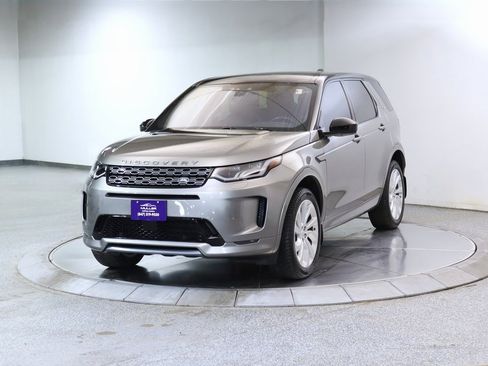 Used 2020 Land Rover Discovery Sport SE R-Dynamic image 5